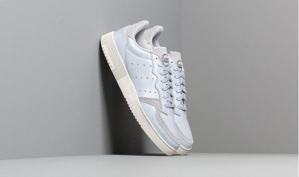 adidas Supercourt Aero Blue/ Aero Blue/ Crystal White