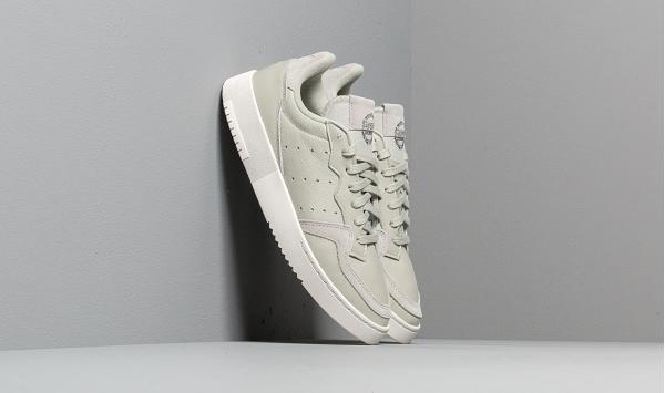 adidas Supercourt W Ash Silver/ Ash Silver/ Crystal White