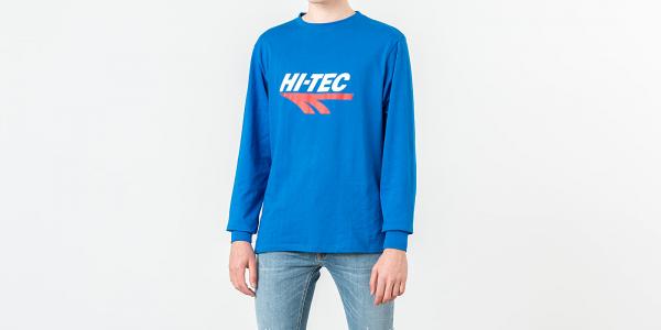 PACCBET x HI-TEC Longsleeve Tee Blue