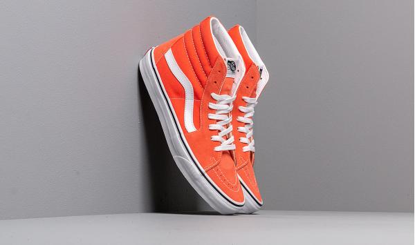 Vans SK8-Hi Emberglow/ True White