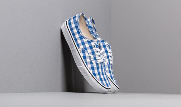 Vans Authentic (Gingham) True Blue/ True White