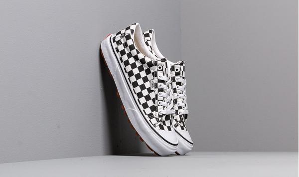 Vans Style 29 Checkerboardard/ True White