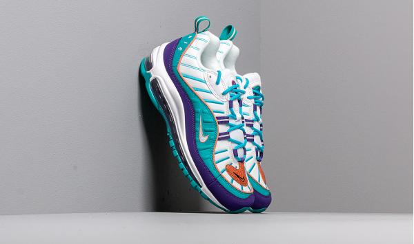 Nike W Air Max 98 Court Purple/ Terra Blush-Spirit Teal