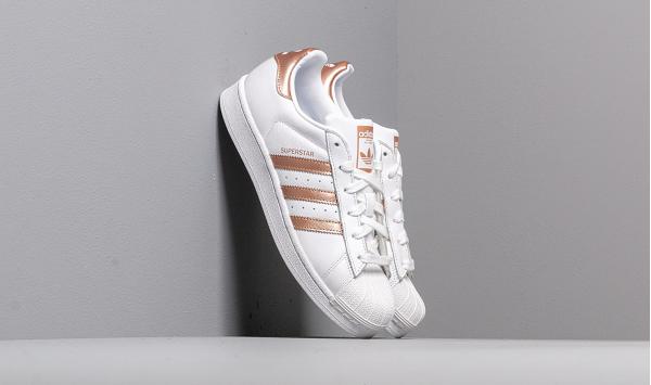 adidas Superstar W Ftw White/ Copper Metalic/ Core Black