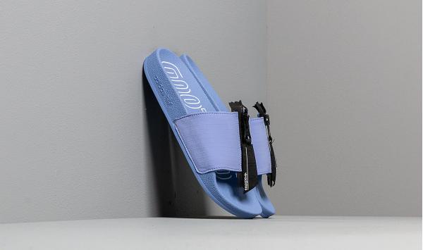 adidas Adilette Zip W Chalk Purple/ Core Black/ Ftw White