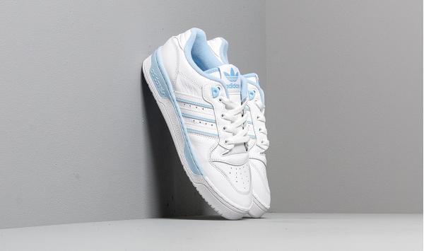 adidas Rivalry Low W Ftw White/ Ftw White/ Glow Blue