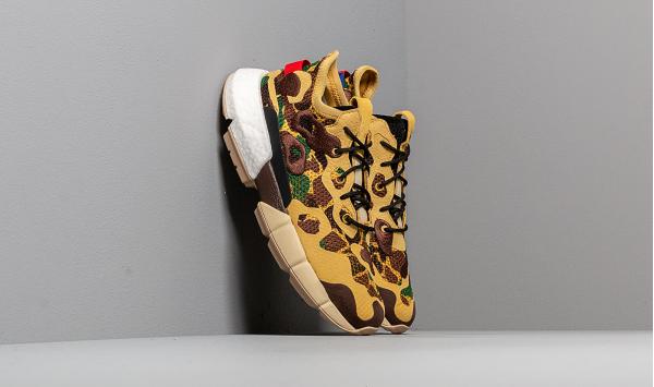 adidas Pod-S3.2 Ml Pyrite/ Brown/ Core Black