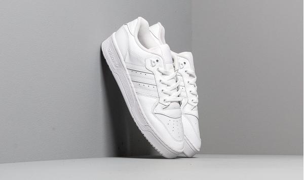 adidas Rivalry Low Ftw White/ Ftw White/ Core Black