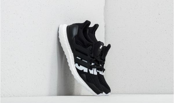 adidas x UNDEFEATED Ultraboost Black/ White