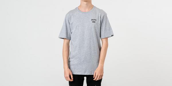 Vans x Harry Potter Crest Boys Tee Athletic Heather