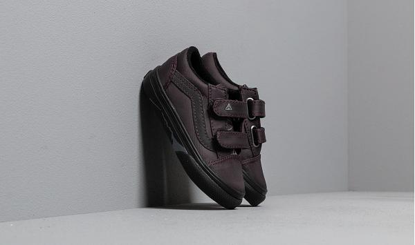 Vans x Harry Potter Old Skool V Deathly Hallows/ Black