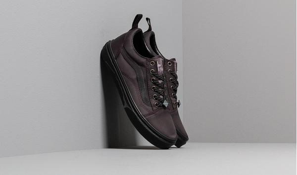 Vans x Harry Potter Old Skool Elastic Lace Deathly Hallows/ Black
