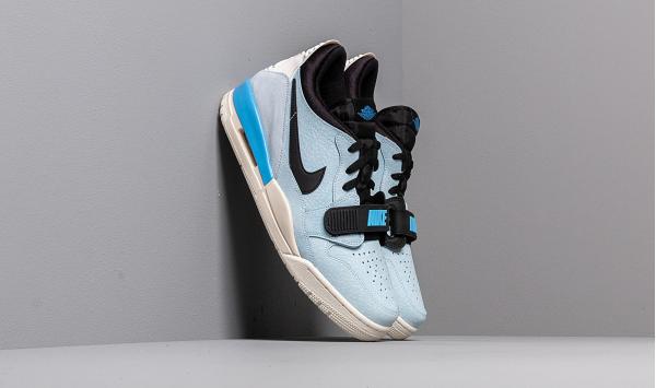 Air Jordan Legacy 312 Low Pale Blue/ University Blue-Black-Sail