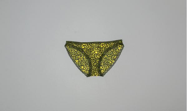 Calvin Klein Bikini Green