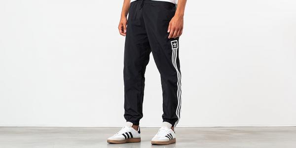 adidas Standard WindPants Black/ White