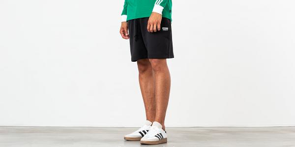 adidas R.Y.V. Shorts Black