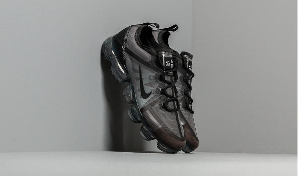 Nike Air Vapormax 2019 (GS) Black/ Black-Black