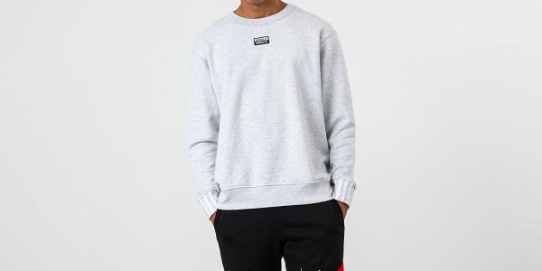 adidas R.Y.V. Crewneck Light Grey Heather