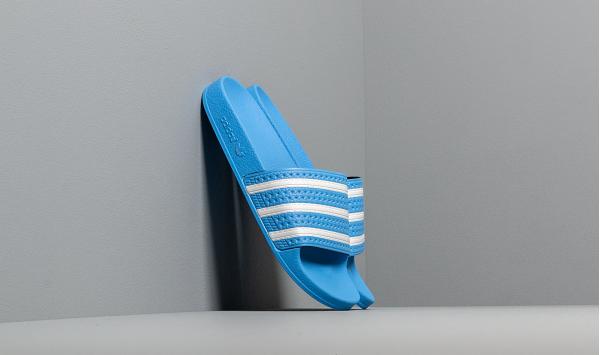 adidas Adilette Real Blue/ Ftw White/ Real Blue