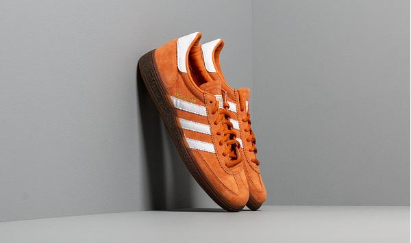 adidas Handball Spezial Tech Copper/ Ftw White/ Gold Metalic