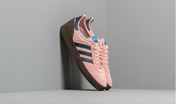 adidas Montreal 76 Vapor Pink/ Collegiate Navy/ Ftw White