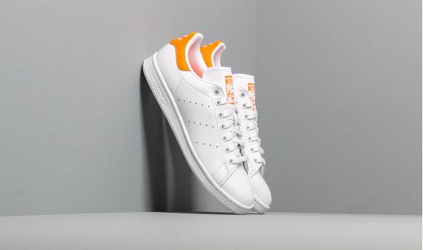 adidas Stan Smith W Ftw White/ Solar Orange/ Ftw White