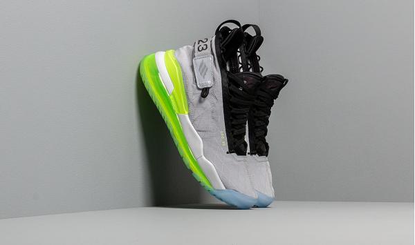 Jordan Proto-Max 720 Wolf Grey/ Black-Volt-Pure Platinum