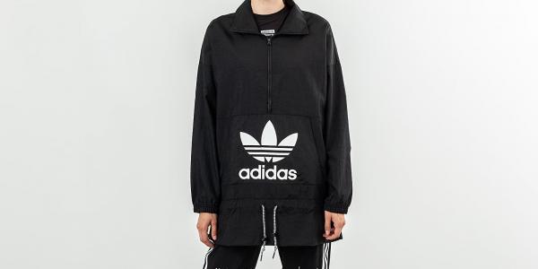 adidas Windbreaker Black