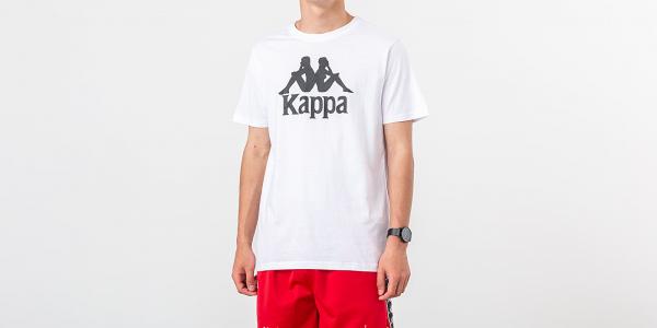 Kappa Authentic Estessi Tee White