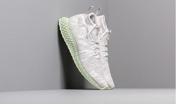 adidas Consortium Runner Mid 4D White/ White/ White