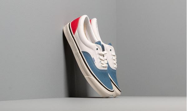 Vans Era 95 Dx (Anaheim Factory) Denim/ White/ Red