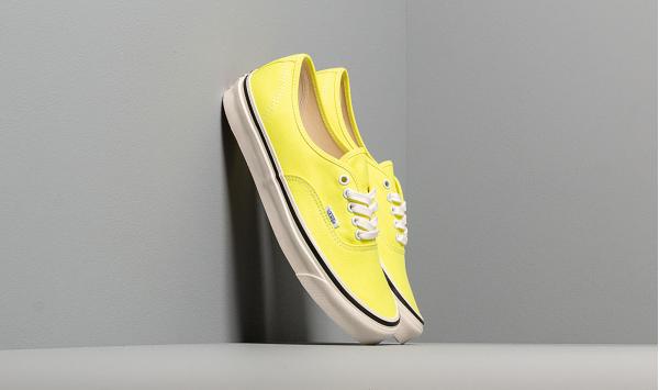 Vans Authentic 44 Dx (Anaheim Factory) Yellow