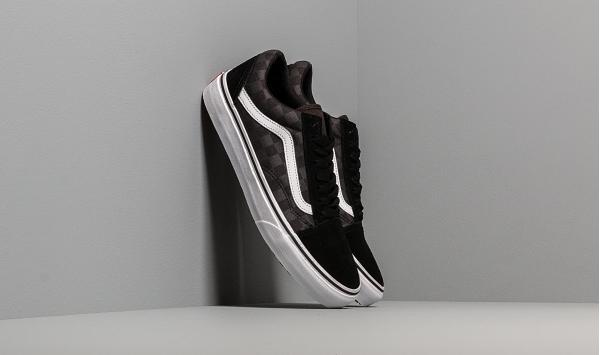 Vans Old Skool Uc (Made For The Makers) Black Checkerboard