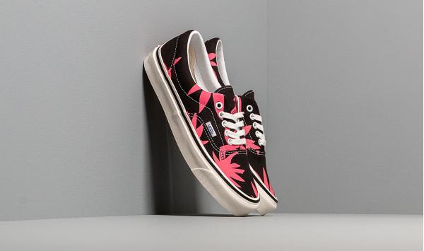 Vans Era 95 Dx (Anaheim Factory) Black/ Red Leaves