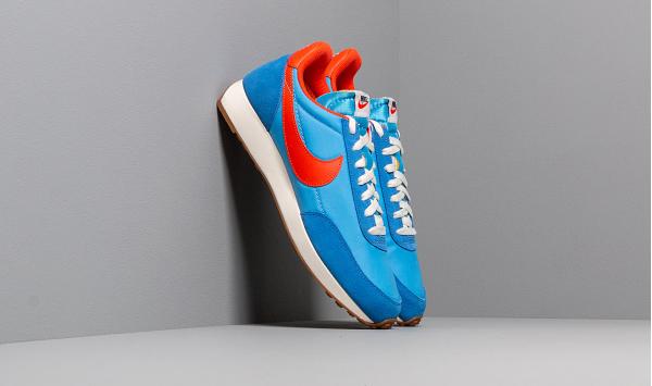 Nike Air Tailwind 79 Pacific Blue/ Team Orange-University Blue