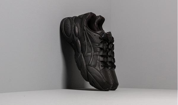 Asics Gel-Bnd Black/ Black