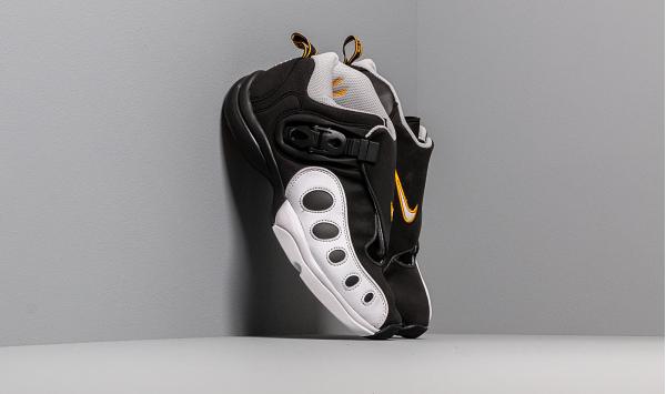 Nike Zoom Gp Black/ White-Canyon Gold-Metalic Platinum