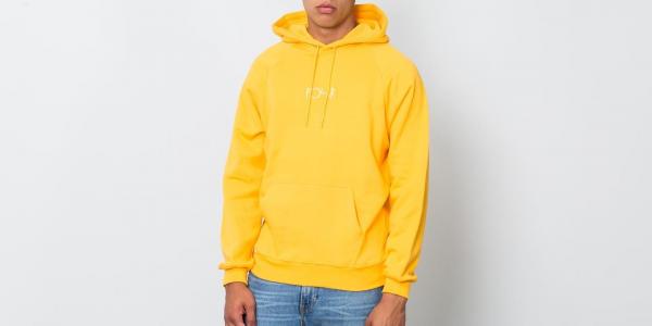 Polar Skate Co. Default Hood Yellow