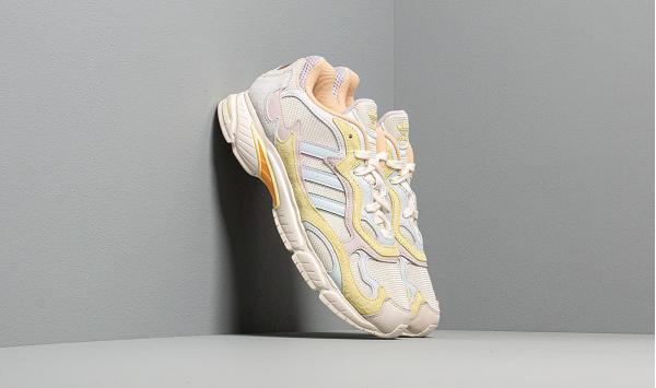 adidas Temper Run Pride Off White/ Blue Tint/ Ice Yellow
