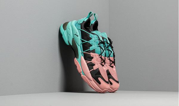 Puma LQD CELL OMEGA MANGA CULT Bridal Rose-Blue Turquoise