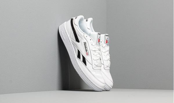 Reebok Club C Revenge Mu White/ Black/ None