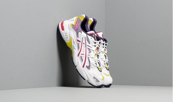 Asics Gel-Kayano 5 OG White/ Purple Matte
