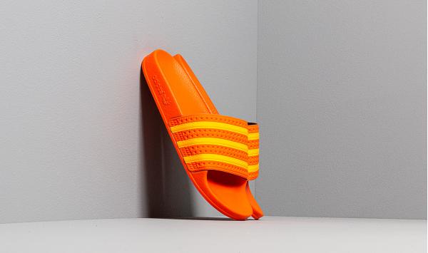 adidas Adilette W Orange/ Flare Orange/ Orange