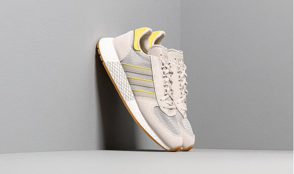 adidas Marathon Tech W Raw White/ Sesame/ Beta Yellow