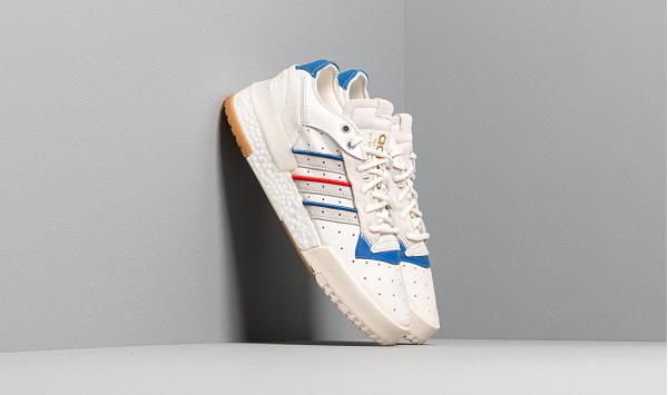 adidas Rivalry Rm Low Cloud White/ Raw White/ Crystal White