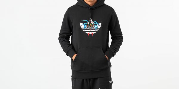 adidas Tanaami Hoodie Black
