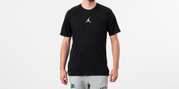 Jordan 3 Alpha Tee Black/ White