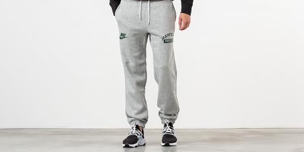 Nike x Stranger Things NRG Club Pants Dark Grey Heather/ White/ Fir