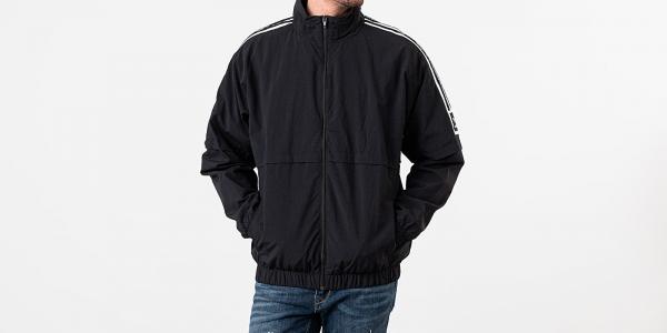 adidas Standard 20 Jacket Black/ White