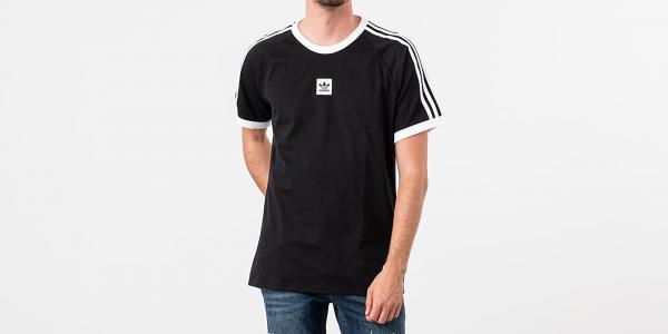 adidas Cali 2.0 Tee Black/ White